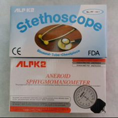 فشارسنج-عقربه-ای-با-گوشی