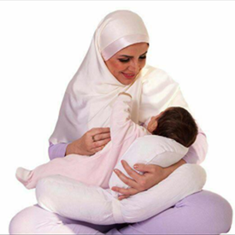 بالش-شیردهی