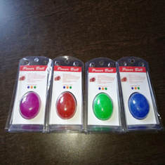 توپ-ورزدست-ژله-ای-درنگ-های-مختلف