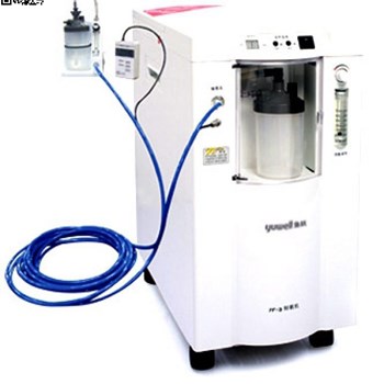 اکسیژن-ساز3-لیتریبدون-نبولایزر-با-خلوص-سنج7F3W-یوولyuwell