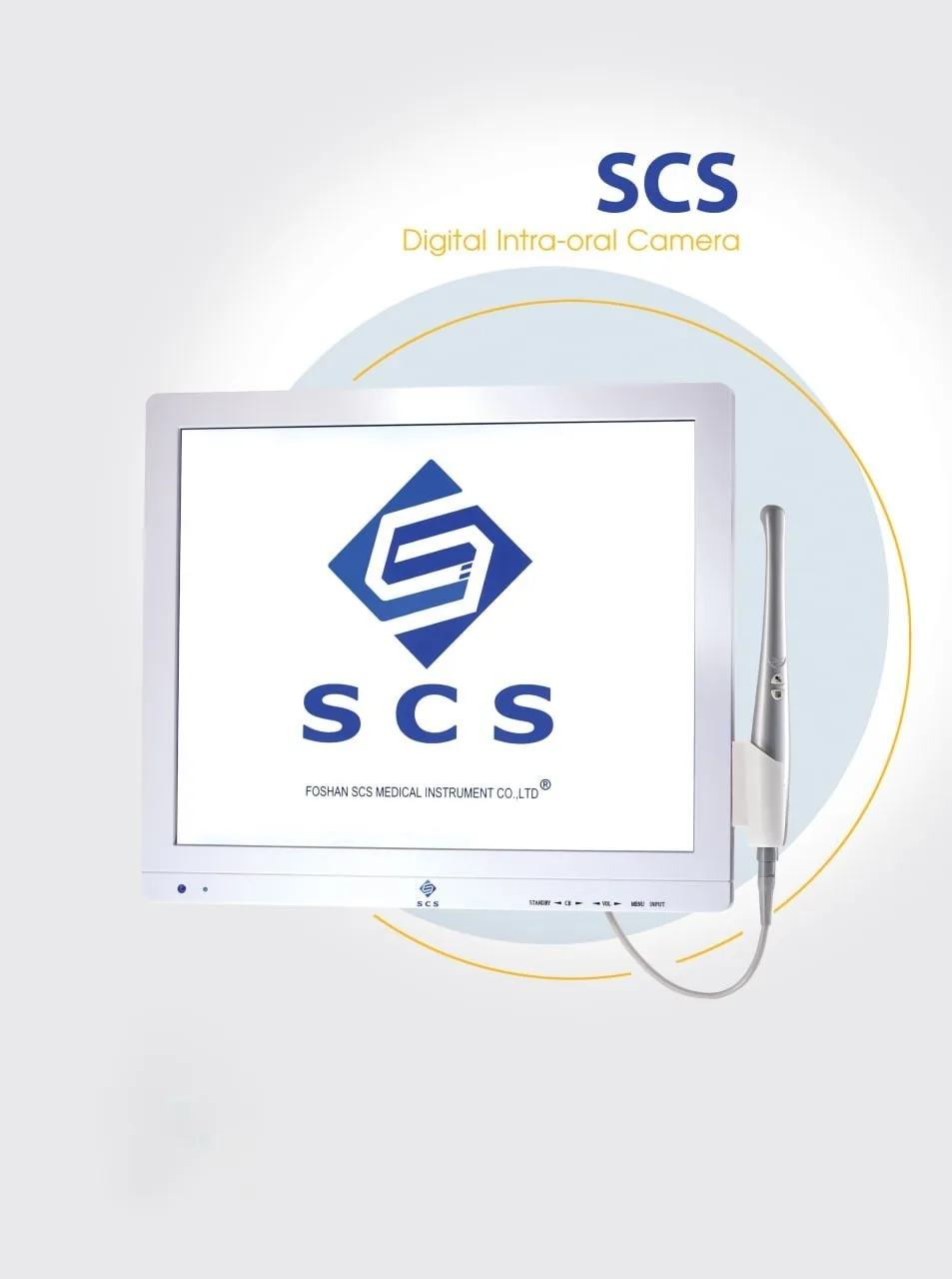 تی-وی-مانیتور-همراه-دوربین-داخل-دهانی-SCS