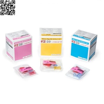 سیستم-تزریق-درون-استخوانی-EZ-IO-Arrow