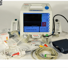 الکتروشوک-Schiller-مدل-Defiguard-5000