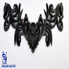 کتیبه-پرده-آذین