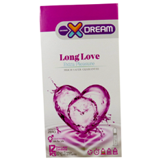 کاندوم-12-عددی-لذت-طولانی-ایکس-دریم-Long-Love