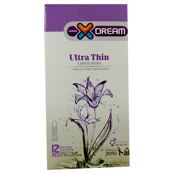 کاندوم-12-عددی-بسیار-نازک-ایکس-دریم-Ultra-Thin