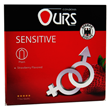 کاندوم-3-عددی-سنسیتیو-اورس-SENSITIVE