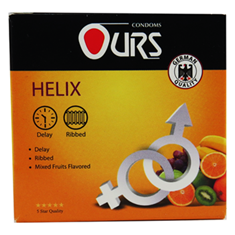 کاندوم-3-عددی-هلیکس-اورس-HELI