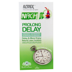 کاندوم-12-عددی-پرولانگ-ناچ-کدکس-PROLONG-DELAY