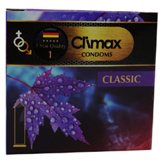کاندوم-3-عددی-کلاسیک-کلایمکس-CLASSIC