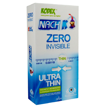 کاندوم-12-عددی-بسیار-نازک-ناچ-کدکس-ZERO
