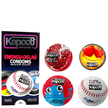 کاندوم-12-عددی-گرد-انرژیتاخیری-کاپوت-Energy-Delay