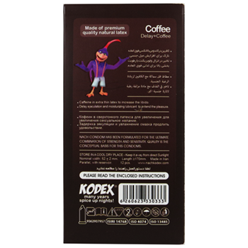 کاندوم-12-عددی-تاخیری-با-رایحه-کافه-کدکس-Coffee