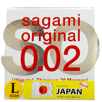کاندوم-بسیار-نازک-سایز-بزرگ-ساگامی-SAGAMI-0-0-2