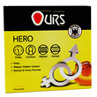 کاندوم-3-عددی-هرو-اورس-HERO