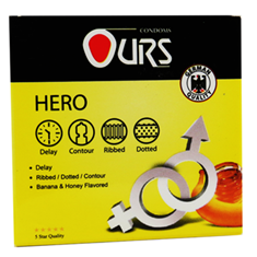کاندوم-3-عددی-هرو-اورس-HERO