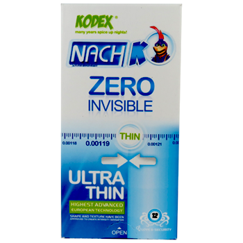 کاندوم-12-عددی-بسیار-نازک-ناچ-کدکس-ZERO