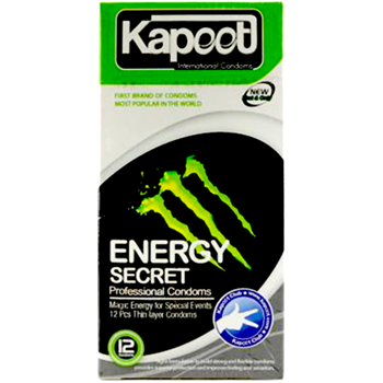 کاندوم-12-عددی-انرژی-زاحجم-دهنده-کاپوت-ENERGY-SECRET