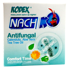 کاندوم-3-عددی-آنتی-باکتریال-ضد-قارچناچ-کدکس-Antifungal