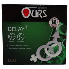 کاندوم-3-عددی-دیلی-پلاس-اورسDELAY