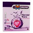 کاندوم-3-عددی-میوه-ای-ایکس-دریم-Flavour-Wave