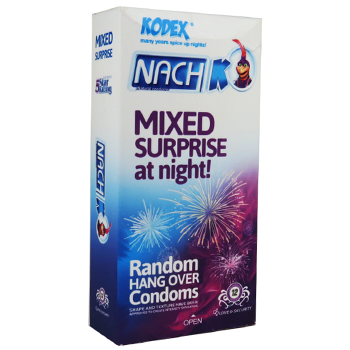 کاندوم-12-عددی-میکس-ناچ-کدکس-MI-ED