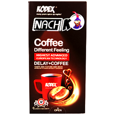 کاندوم-12-عددی-تاخیری-با-رایحه-کافه-کدکس-Coffee