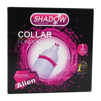 کاندوم-تک-عددی-فضایی-ایلین-مدلطوقی-شدو-COLLAR