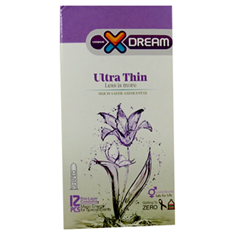 کاندوم-12-عددی-بسیار-نازک-ایکس-دریم-Ultra-Thin