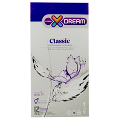 کاندوم-12-عددی-کلاسیک-ایکس-دریم-CLASSIC