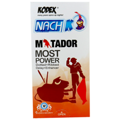 کاندوم-12-عددی-ماتادور-ناچ-کدکس-MATADOR