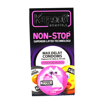 کاندوم-10-عددی-کاپوت-تاخیری-مضاعفNON-STOP