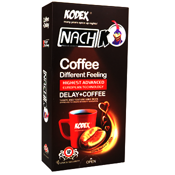 کاندوم-12-عددی-تاخیری-با-رایحه-کافه-کدکس-Coffee