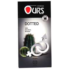کاندوم-12-خاردار-اورس-DOTTED