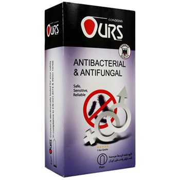 کاندوم-12-عددی-آنتی-باکتریال-اورس-ANTIBACTRIAL