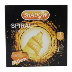 کاندوم-تک-عددی-فضایی-ایلین-مدل-چرخشی-شدو-SPIRAL
