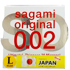 کاندوم-بسیار-نازک-سایز-بزرگ-ساگامی-SAGAMI-0-0-2