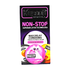 کاندوم-10-عددی-کاپوت-تاخیری-مضاعفNON-STOP