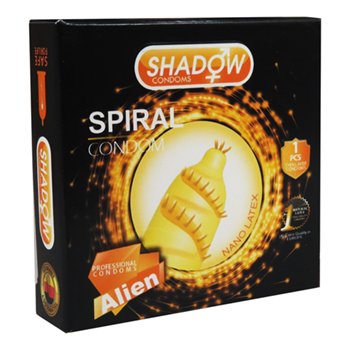 کاندوم-تک-عددی-فضایی-ایلین-مدل-چرخشی-شدو-SPIRAL
