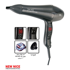 سشوار-دیجیتال-آیونیک-NewNice-مدل-NW-9200