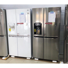 یخچال-الجیGC-J247SLUV-ساید-بای-ساید-درب-در-درب