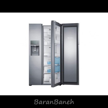 یخچال-سامسونگ-RH77H90507H-ساید-بای-ساید
