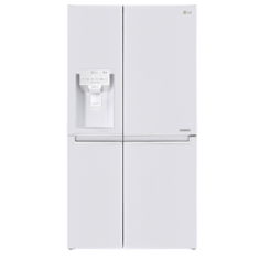 یخچال-الجی-GR-J337CVBL-ساید-بای-ساید