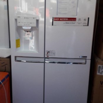 یخچال-الجیGC-J247SLUV-ساید-بای-ساید-درب-در-درب