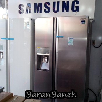 یخچال-سامسونگ-RH77H90507H-ساید-بای-ساید