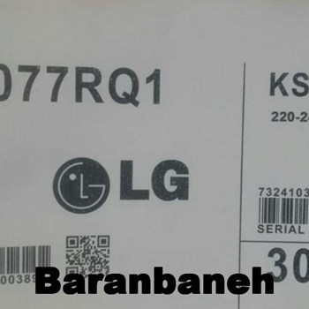 کولر-گازی-الجی-اینورتر-پنل-آینه-ای-سری-9-ظرفیت-30000