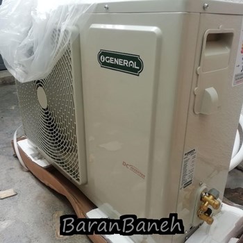 کولر-گازی-تک-کاره-اجنرال-پیستونی-پنل-آینه-ای