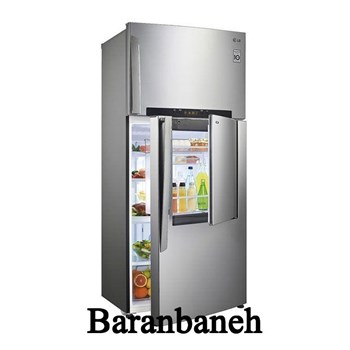 یخچال-الجی-GN-D732HLHU