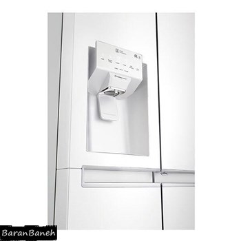 یخچال-الجی-GR-J337CVBL-ساید-بای-ساید