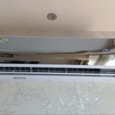 کولر-گازی-تک-کاره-اجنرال-پیستونی-پنل-آینه-ای